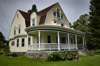 Historic real estate listing for sale in Dolgeville, NY