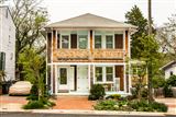 Click for a larger image! Historic real estate listing for sale in Fredericksburg, VA