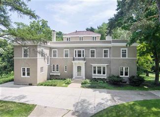 Historic real estate listing for sale in Madison, WI