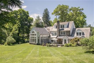 Historic real estate listing for sale in Jenkintown, PA