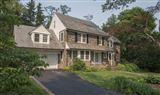 Click for a larger image! Historic real estate listing for sale in Jenkintown, PA