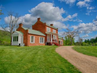 Historic real estate listing for sale in Charlottesville, VA