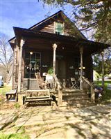 Click for a larger image! Historic real estate listing for sale in Gold Hill, NC