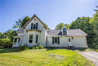 Historic real estate listing for sale in Marlborough, NH