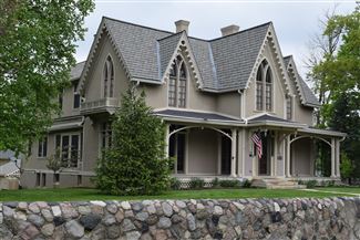 Historic real estate listing for sale in Tiffin, OH