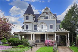 Historic real estate listing for sale in Atlantic Highlands, NJ