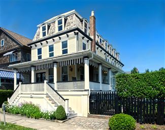 Historic real estate listing for sale in Cape May, NJ
