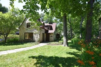 Historic real estate listing for sale in Whitefish Bay, WI