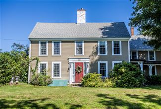 Historic real estate listing for sale in Temple, NH