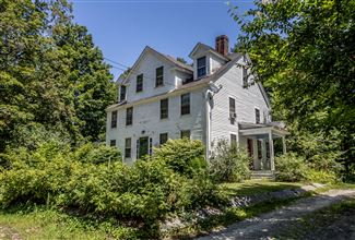Historic real estate listing for sale in Wilton, NH