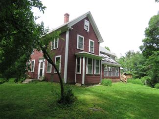 Historic real estate listing for sale in Hancock, NH