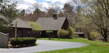 Historic real estate listing for sale in Boxford, MA