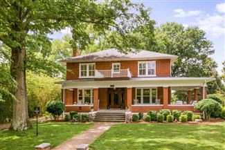 Historic real estate listing for sale in Cleveland, TN