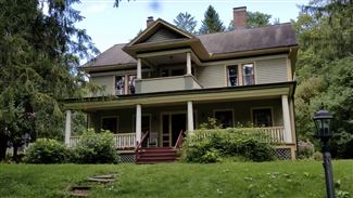 Historic real estate listing for sale in Hancock, NY