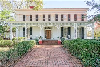 Historic real estate listing for sale in Madison, GA