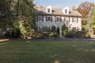Historic real estate listing for sale in Glenside, PA