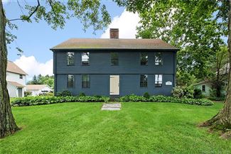 Historic real estate listing for sale in Haddam, CT