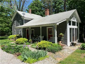Historic real estate listing for sale in Haddam, CT