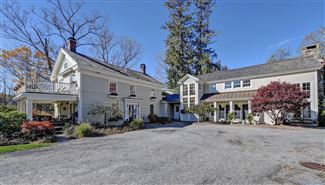 Historic real estate listing for sale in Williamstown, MA