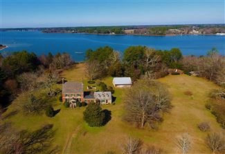 Historic real estate listing for sale in Wardtown, VA