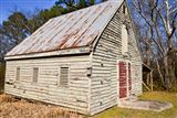 Click for a larger image! Historic real estate listing for sale in Wardtown, VA