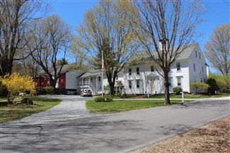 Historic real estate listing for sale in Deering, NH
