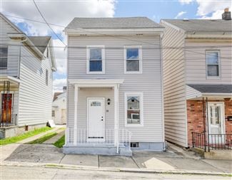 Historic real estate listing for sale in Phillipsburg, NJ