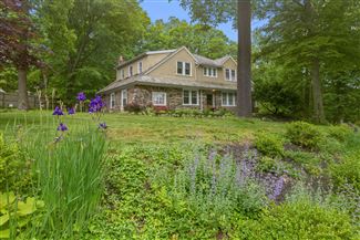 Historic real estate listing for sale in Wyncote, PA
