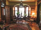 Click for a larger image! Historic real estate listing for sale in Lindsborg, KS