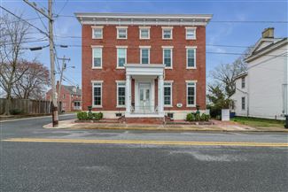 Historic real estate listing for sale in Milford, DE