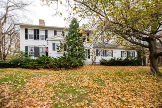 Historic real estate listing for sale in Bloomfield, NY