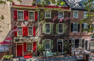 Historic real estate listing for sale in Philadelphia, PA