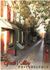 Click for a larger image! Historic real estate listing for sale in Philadelphia, PA