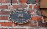 Click for a larger image! Historic real estate listing for sale in Philadelphia, PA