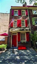 Click for a larger image! Historic real estate listing for sale in Philadelphia, PA