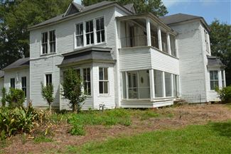 Historic real estate listing for sale in Greensburg, LA