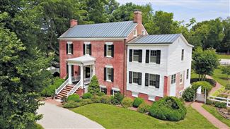 Historic real estate listing for sale in Goochland, VA