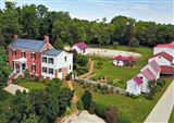Click for a larger image! Historic real estate listing for sale in Goochland, VA