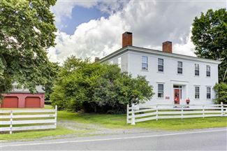 Historic real estate listing for sale in Bath, NH
