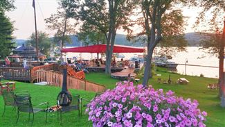 Historic real estate listing for sale in Richfield Springs, NY
