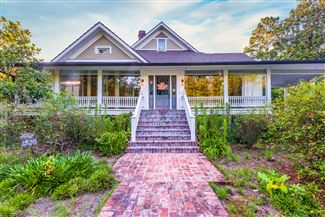 Historic real estate listing for sale in Covington, LA