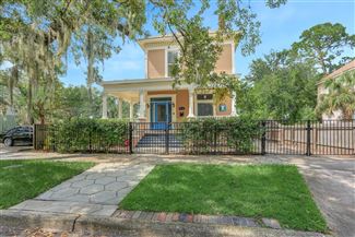 Historic real estate listing for sale in Jacksonville, FL