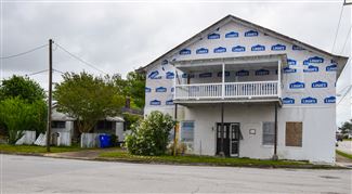 Historic real estate listing for sale in Beaufort, NC
