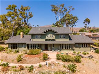 Historic real estate listing for sale in Ventura, CA