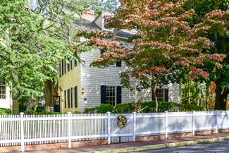 Historic real estate listing for sale in Princess Anne, MD