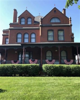 Historic real estate listing for sale in St. Joseph, MO