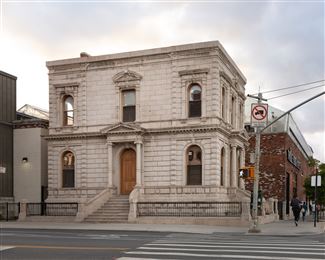 Historic real estate listing for sale in Brooklyn, NY