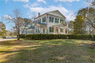 Historic real estate listing for sale in Macon, NC