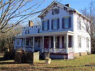 Historic real estate listing for sale in Neshanic Station, NJ