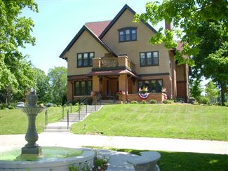 Historic real estate listing for sale in Hartford, WI